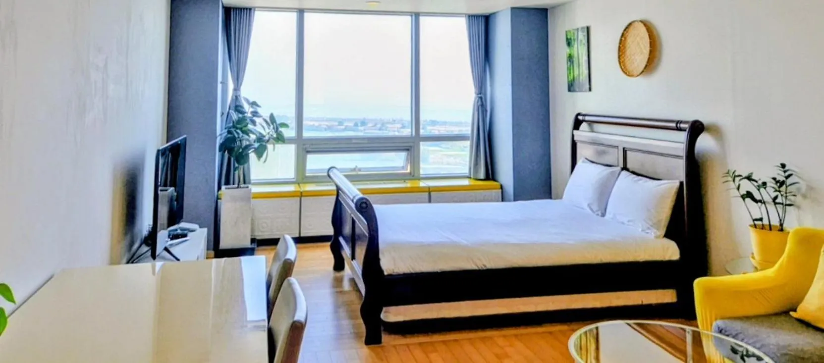 Cozy - Sunny Studio Incheon 0*,  South Korea