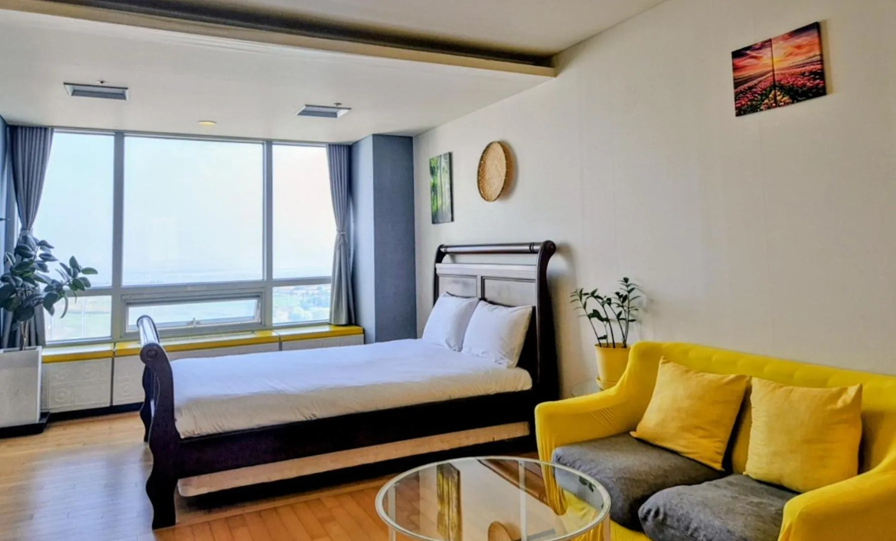 Cozy - Sunny Studio Incheon Hotel