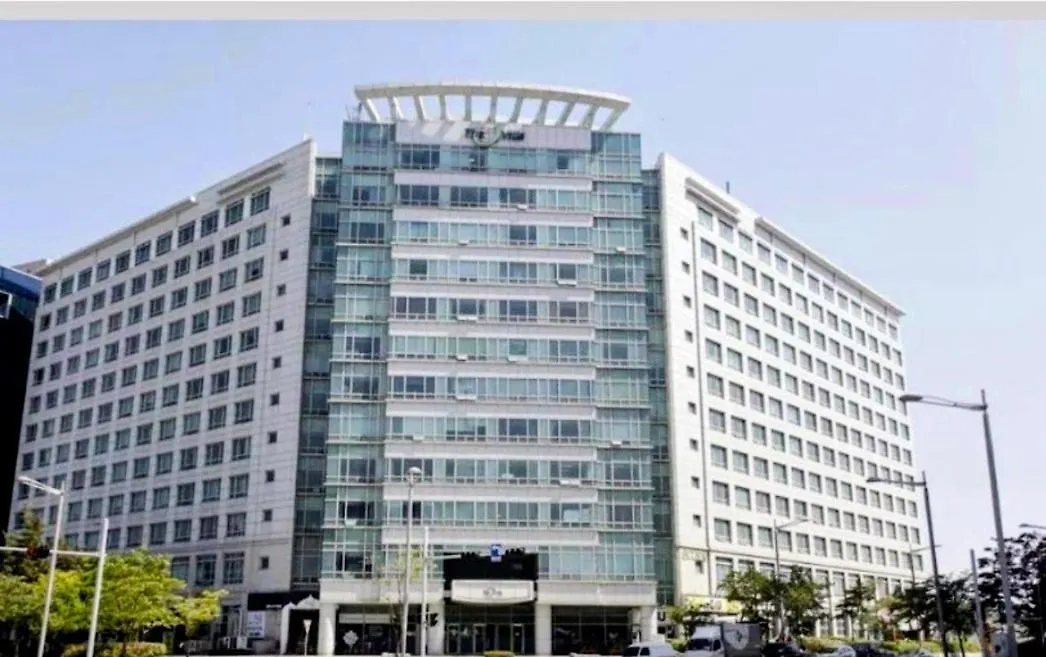 Cozy - Sunny Studio Incheon Hotel