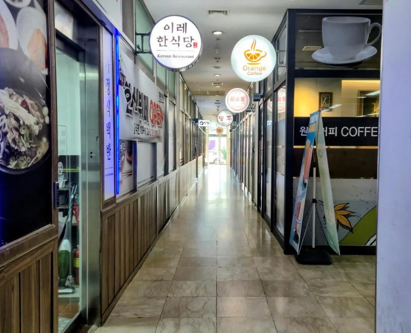 Hotel Cozy - Sunny Studio Incheon Korsel