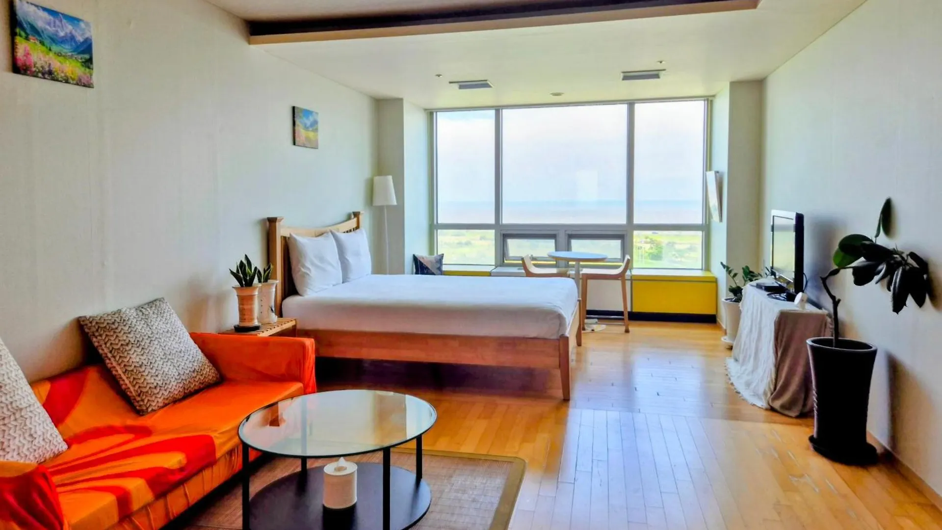 Hotel Cozy - Sunny Studio Incheon South Korea