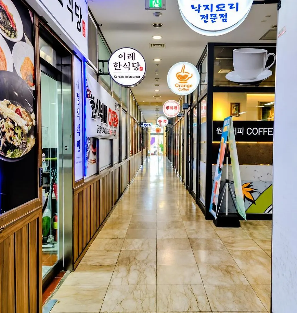 Cozy - Sunny Studio インチョン広域市 0*,
